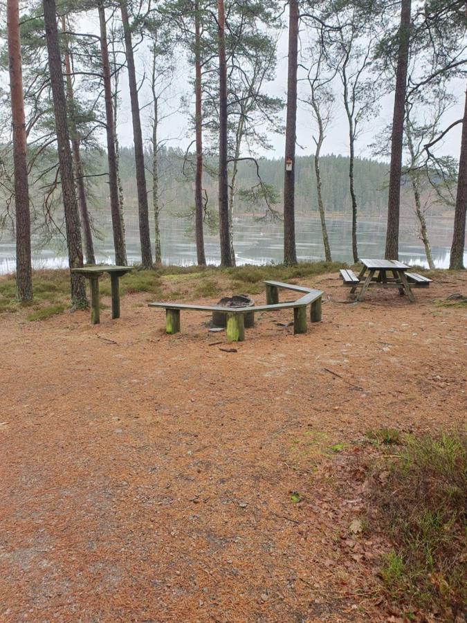 Hela Boendet Uthyres Överlida Exterior foto