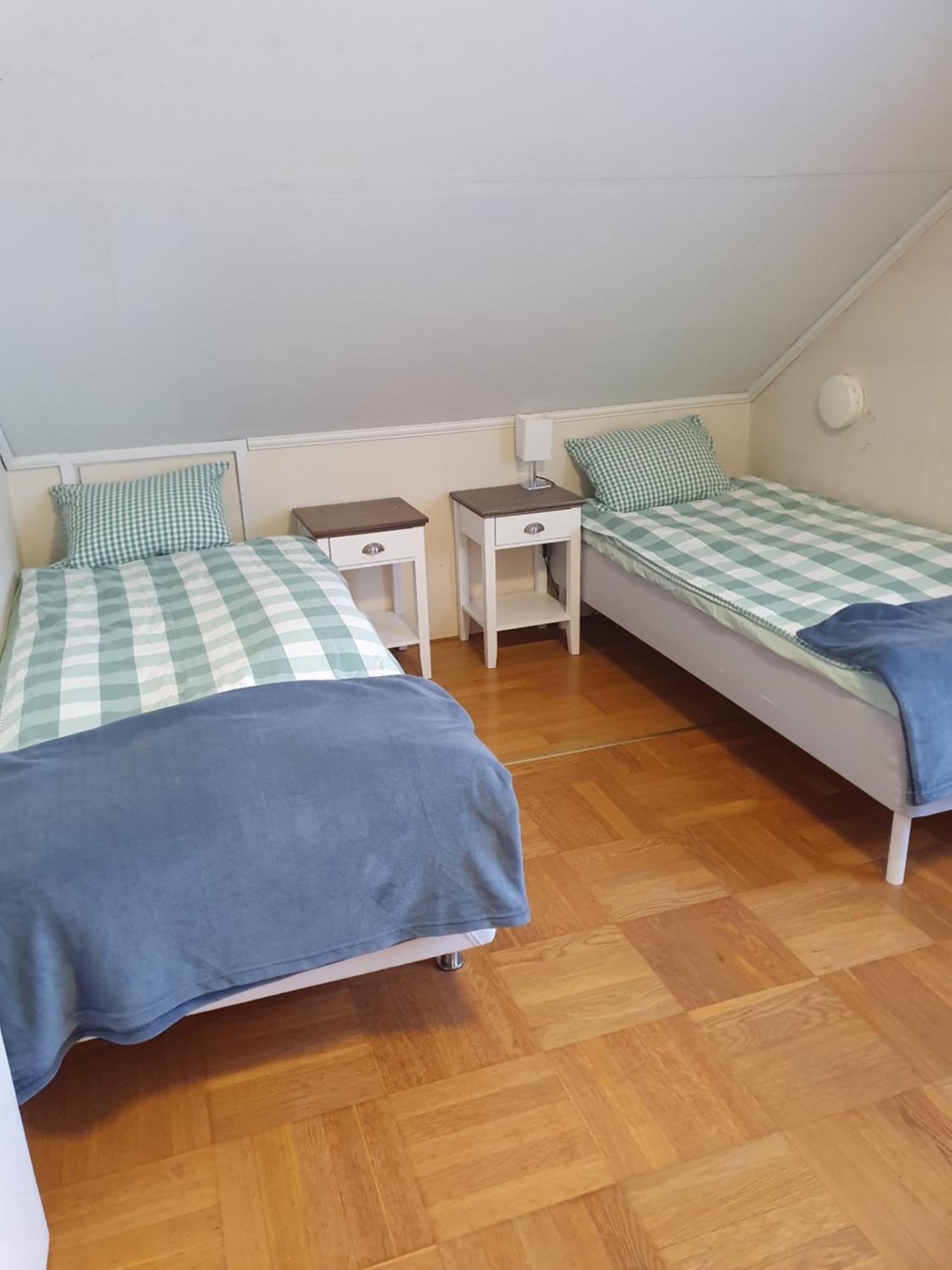 Hela Boendet Uthyres Överlida Exterior foto