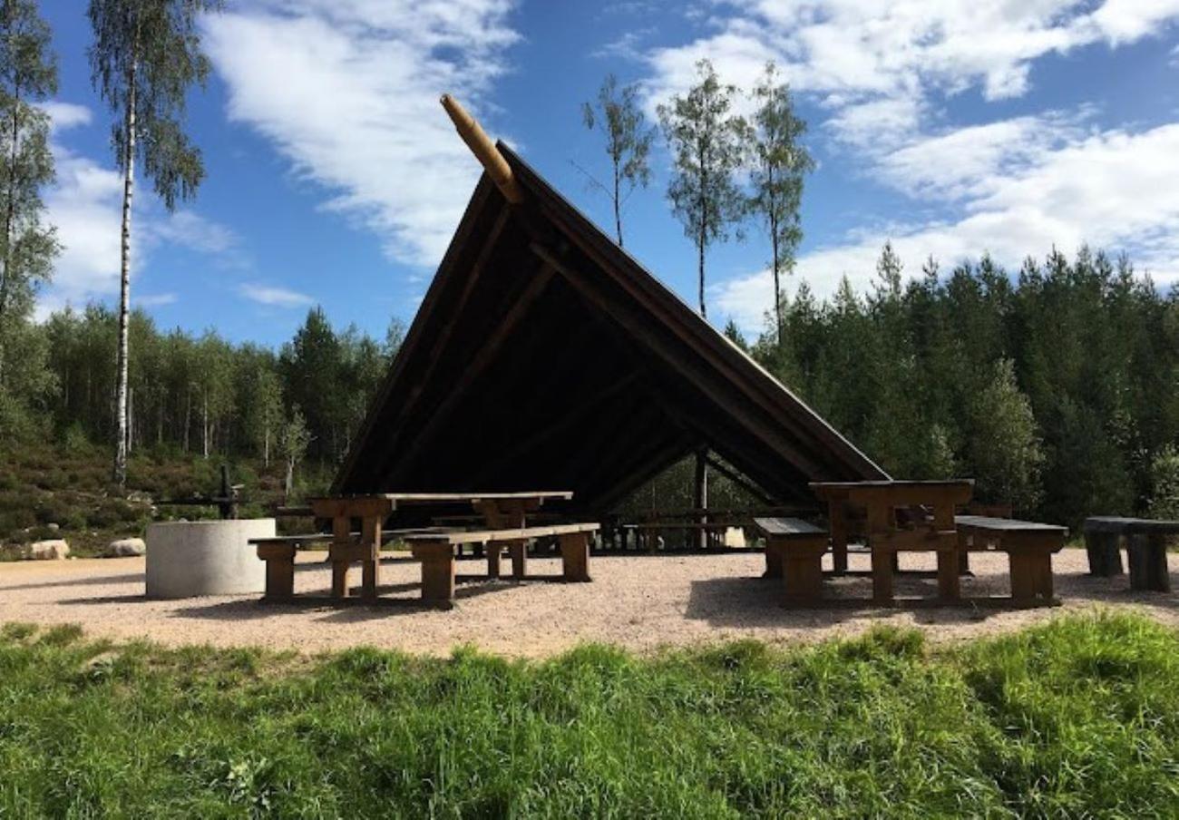 Hela Boendet Uthyres Överlida Exterior foto