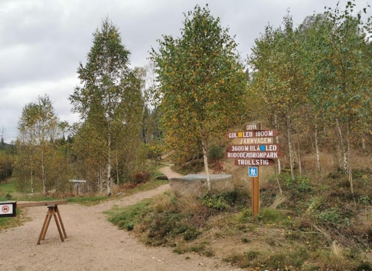 Hela Boendet Uthyres Överlida Exterior foto