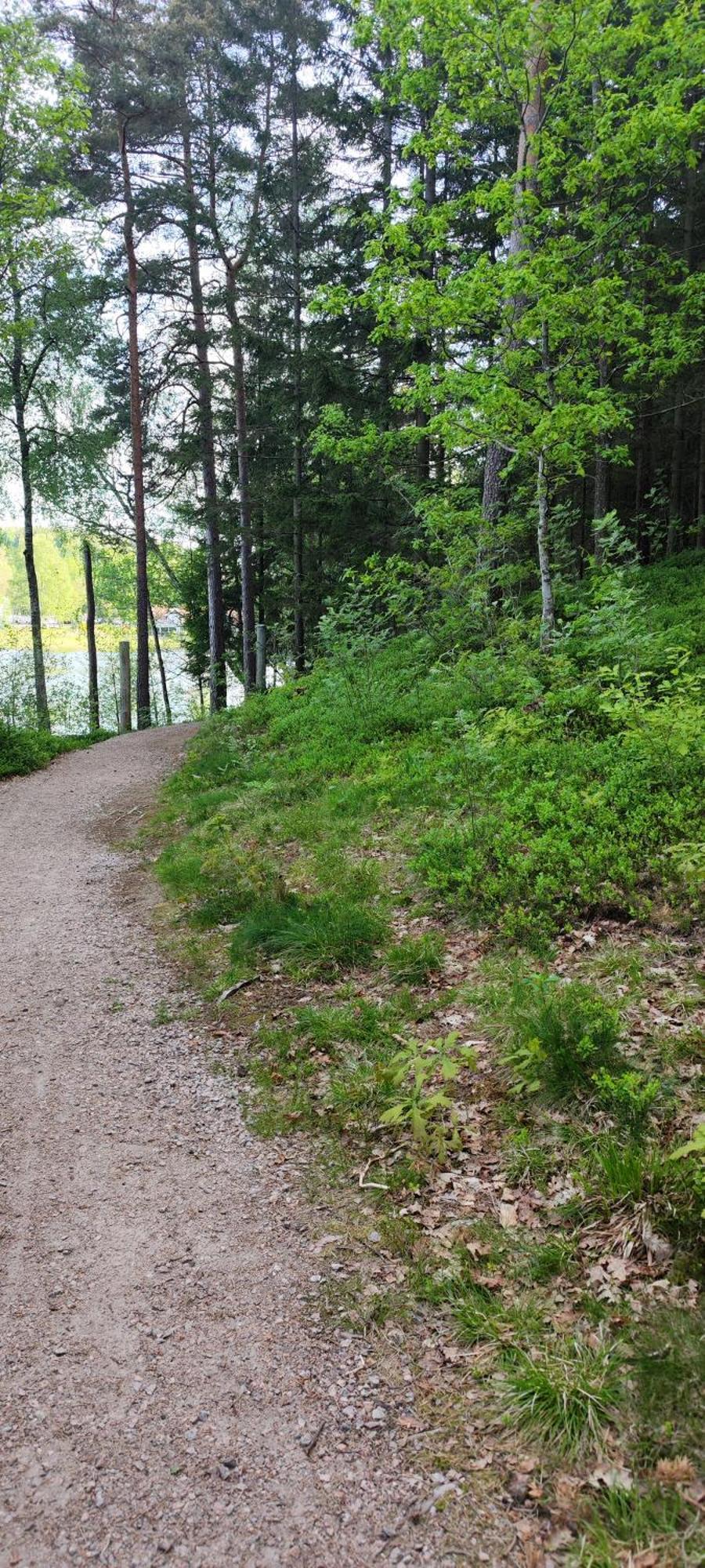Hela Boendet Uthyres Överlida Exterior foto
